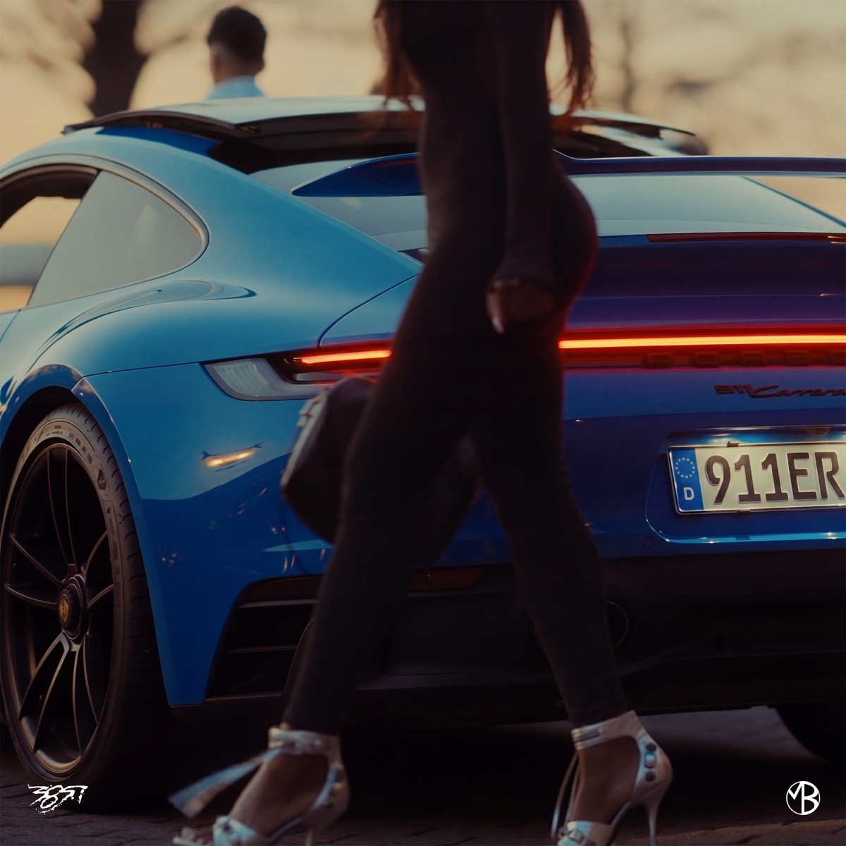 911 Spyder - Single by VS Mosquito & Ché Salah album cover