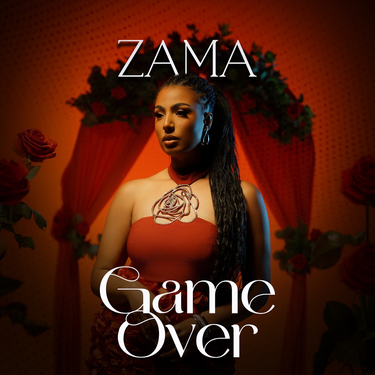 Game Over - Single by ZAMA album cover