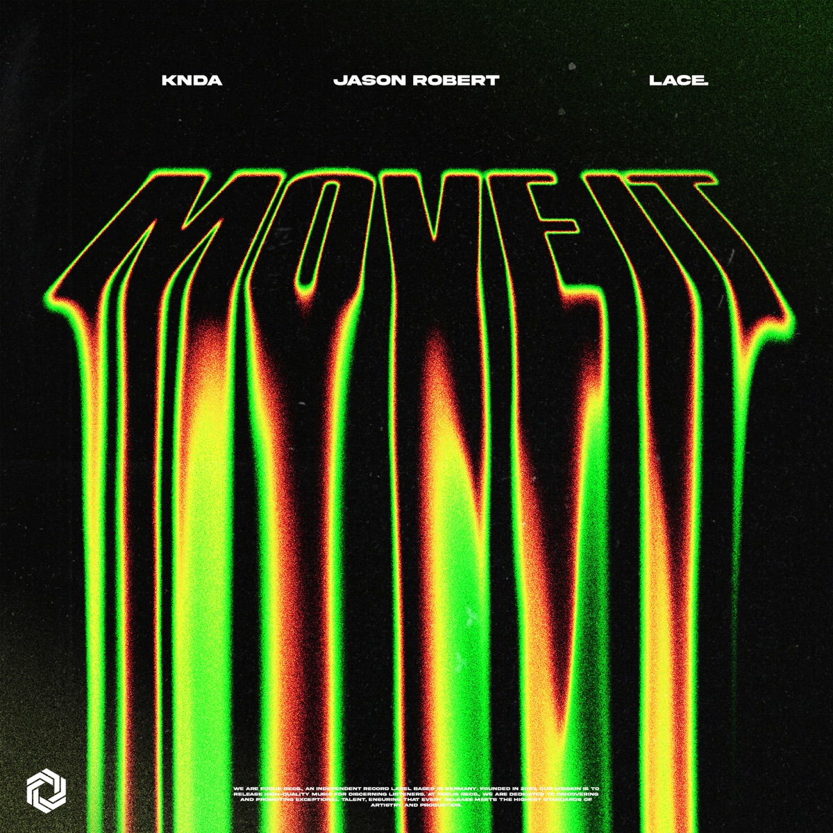 MOVE IT - Single by KNDA, Jason Robert & Lace album cover