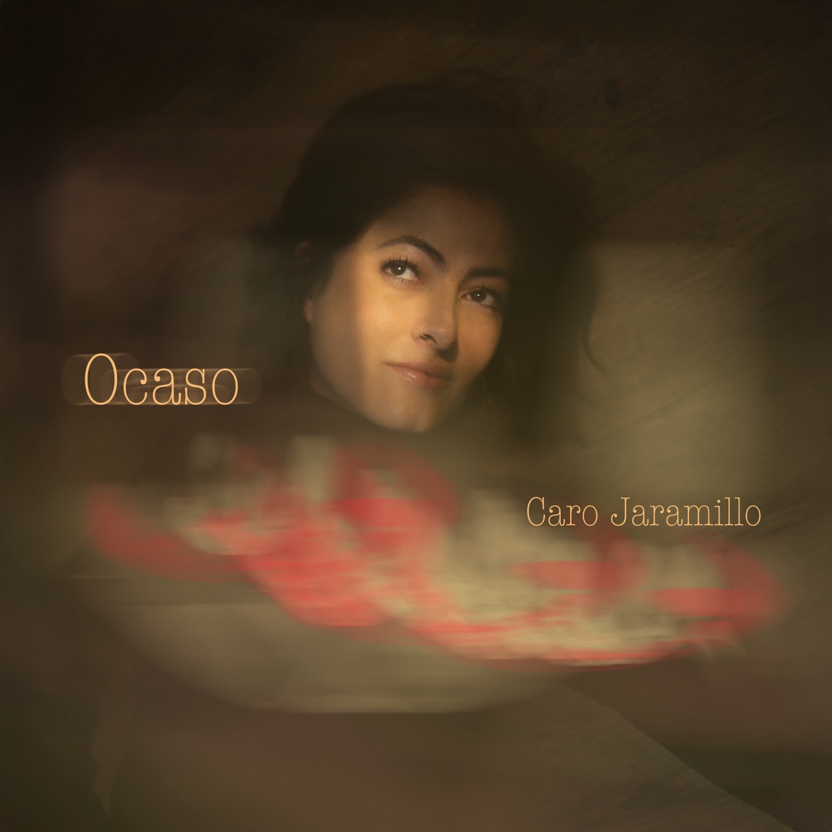 Ocaso - Single by Caro Jaramillo album cover