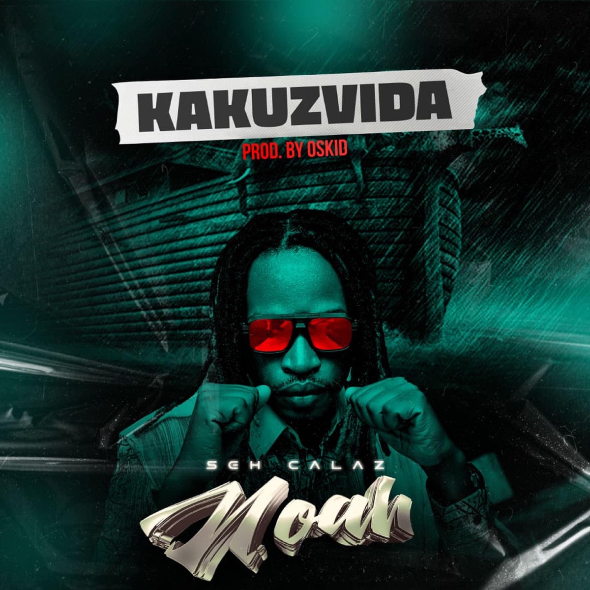 Ndine Kakuzvida - Single by Oskid Productions album cover