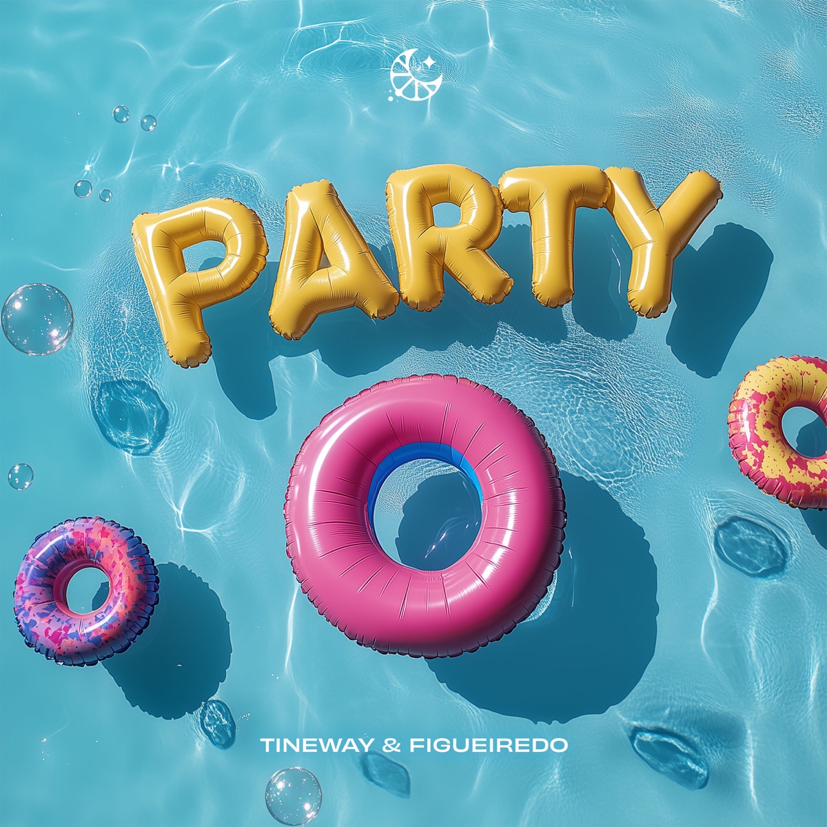 Party - Single by Tineway & Figueiredo (BR) album cover