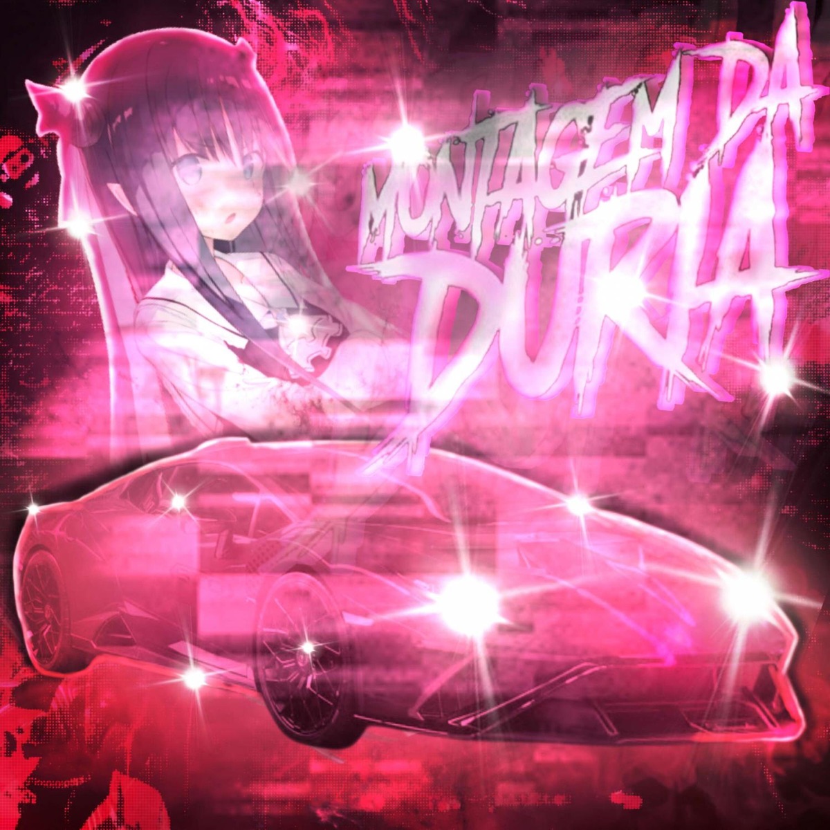 MONTAGEM DA DURIA - Single by DJ GERMA7EN album cover