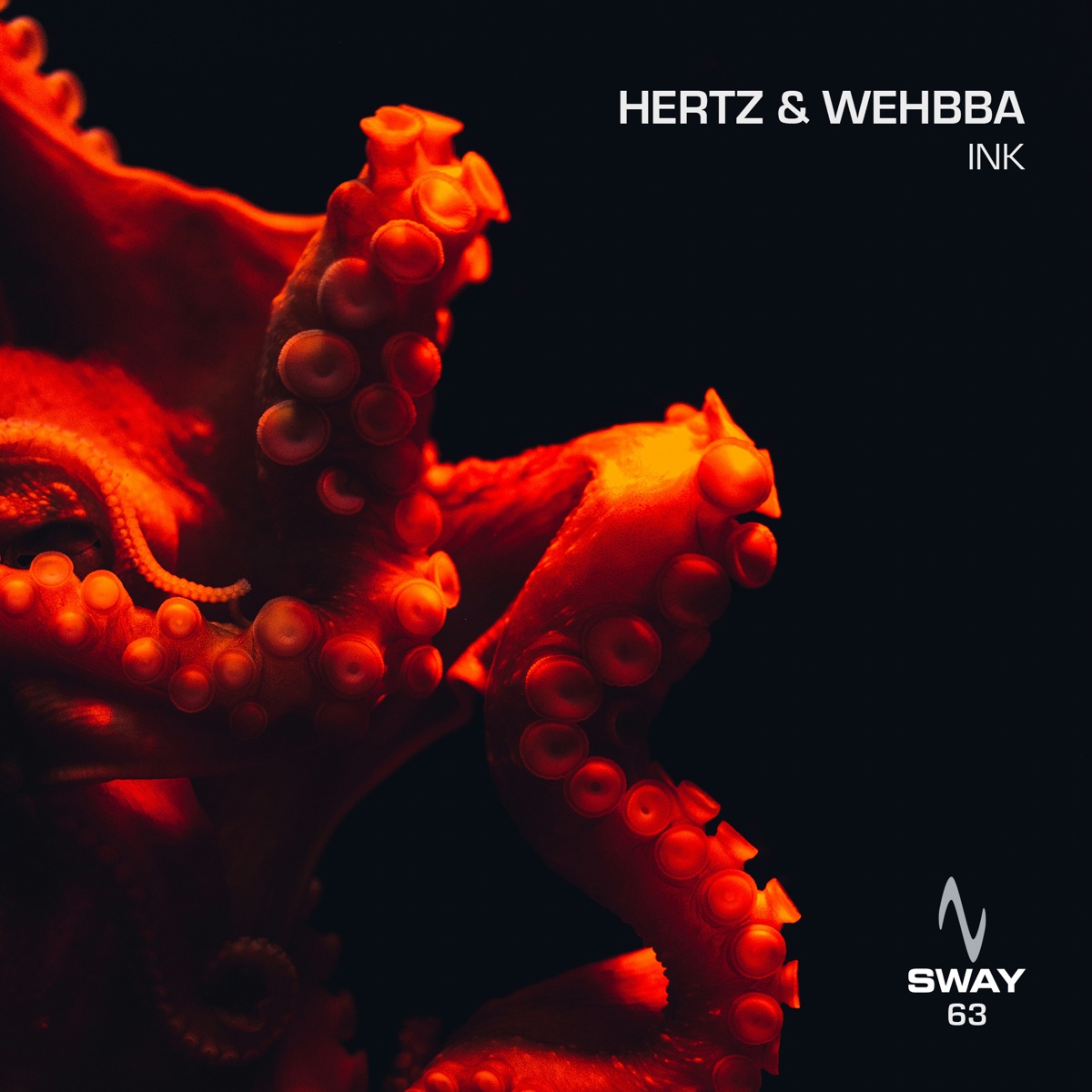 Ink - Single by Hertz & Wehbba album cover