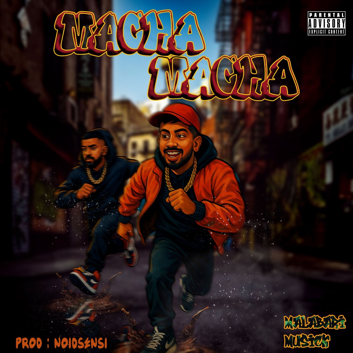 Macha Macha - Single by Malabari Musick & NOIDSENSI album cover
