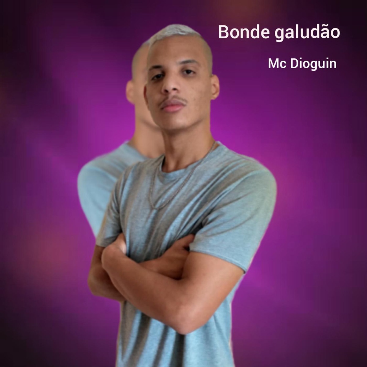 Bonde Galudão - Single by DJ PÉ NA PORTA & Mc Dioguin album cover