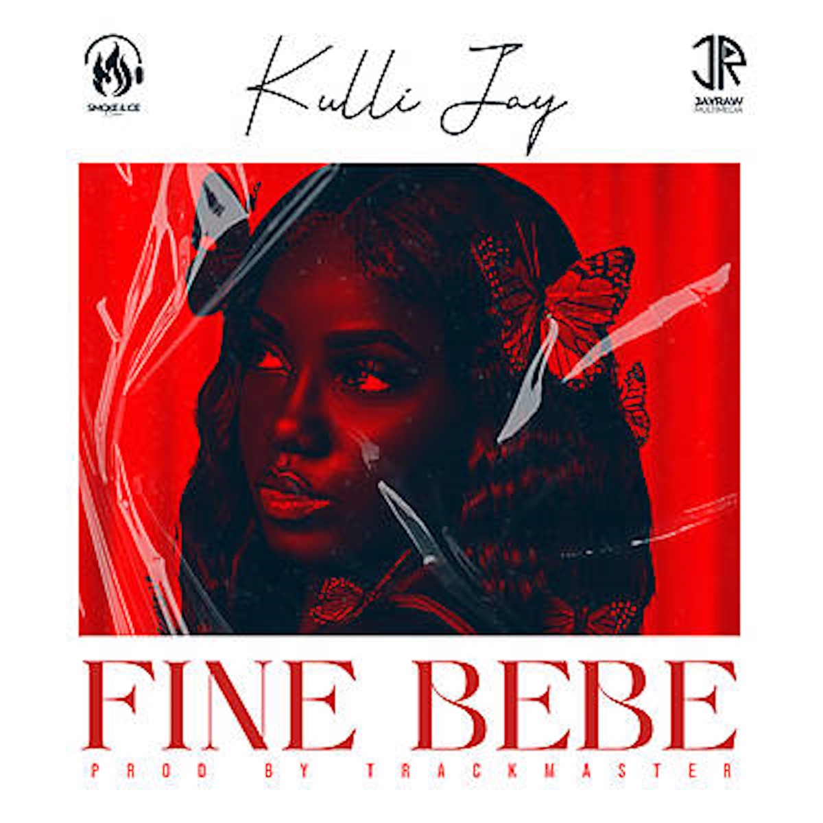 Fine Bebe - Single by Kulli Jay album cover