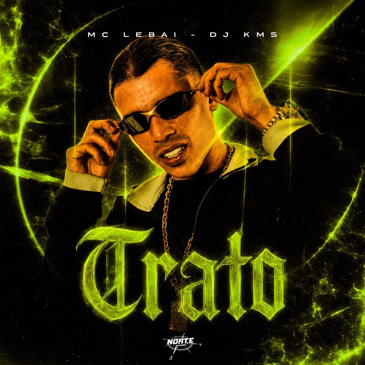 Trato - Single by Mc Lebai album cover
