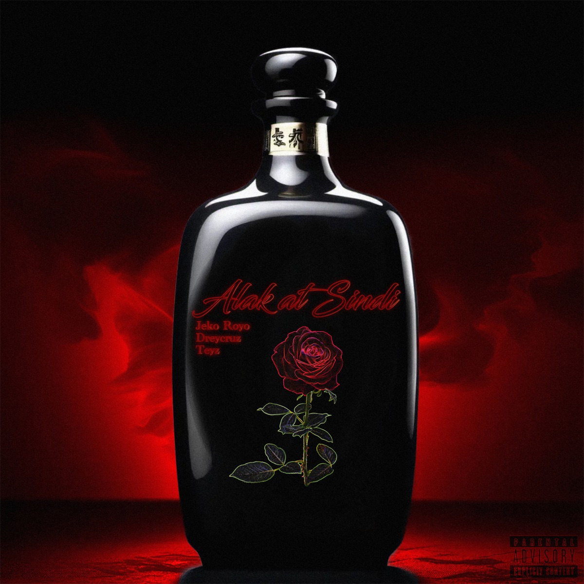 Alak at Sindi - Single by Jeko Royo, Teys & Dreycruz album cover