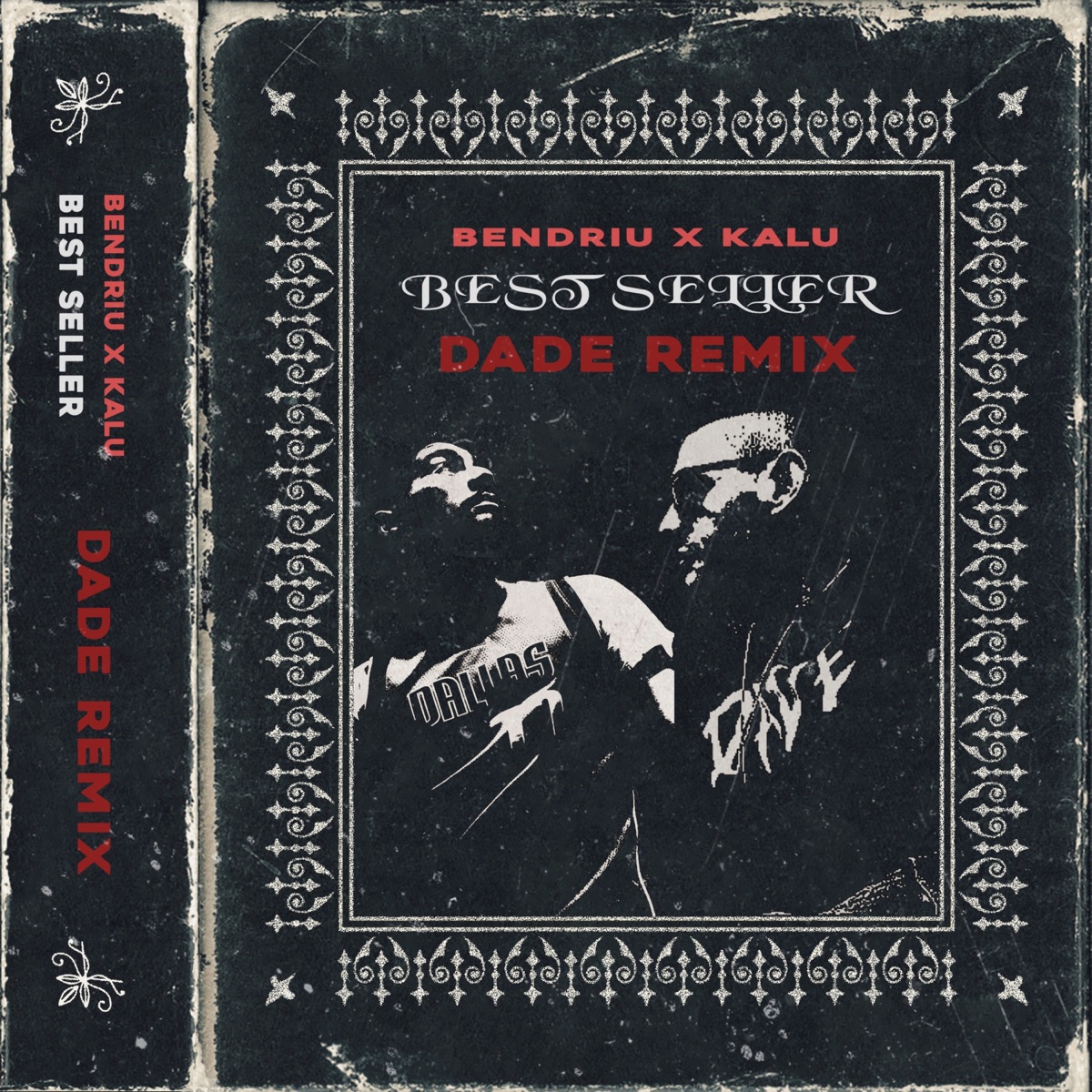 BEST SELLER (DaDe Remix) - Single by Bendriu album cover