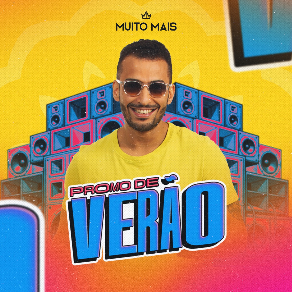 Promo de Verão by Banda Muito Mais album cover