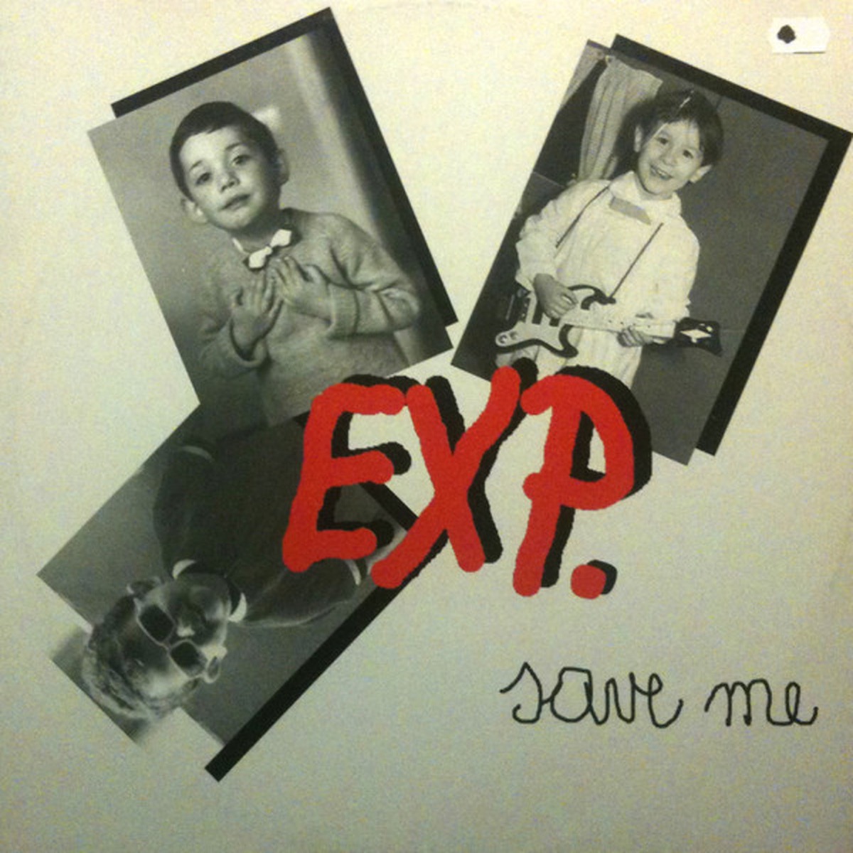 Save Me (feat. Julia) - Single by Exp. album cover