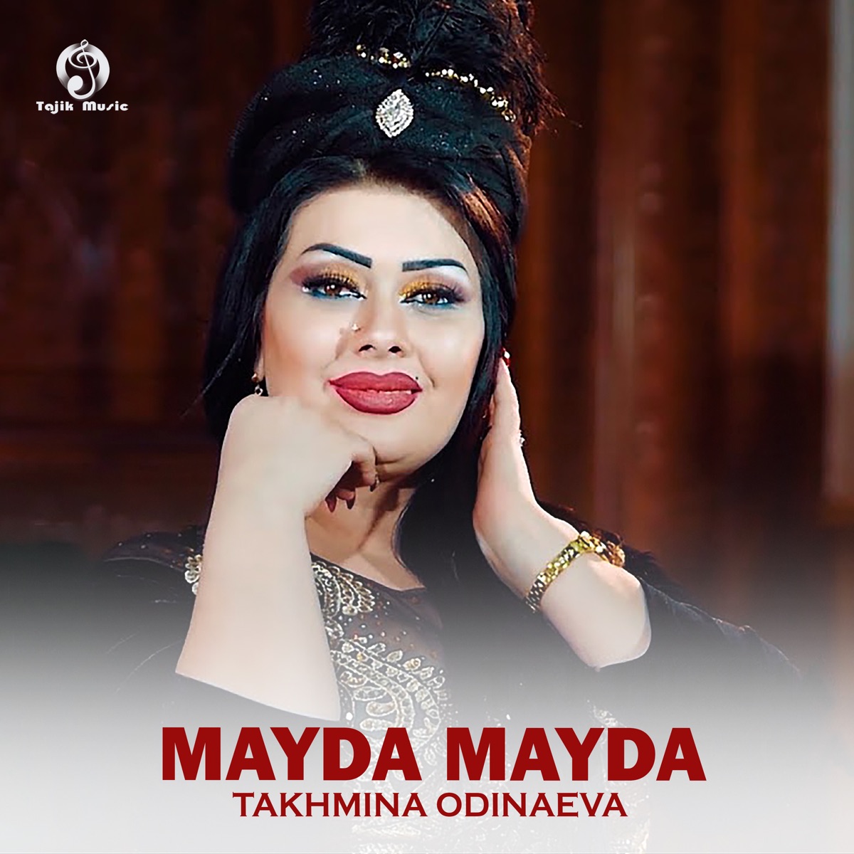 Mayda Mayda (feat. Shon Mc) - Single by Takhmina Odinaeva album cover
