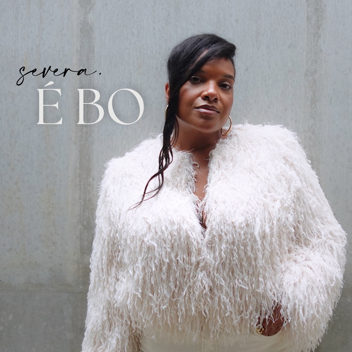 É Bo - Single by Severa album cover
