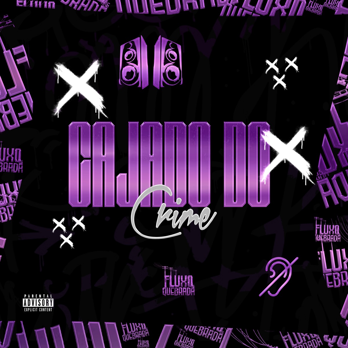 Cajado Do Crime - Single by Mc Menor Thalis, Mc DDSV & DJ Batatão album cover