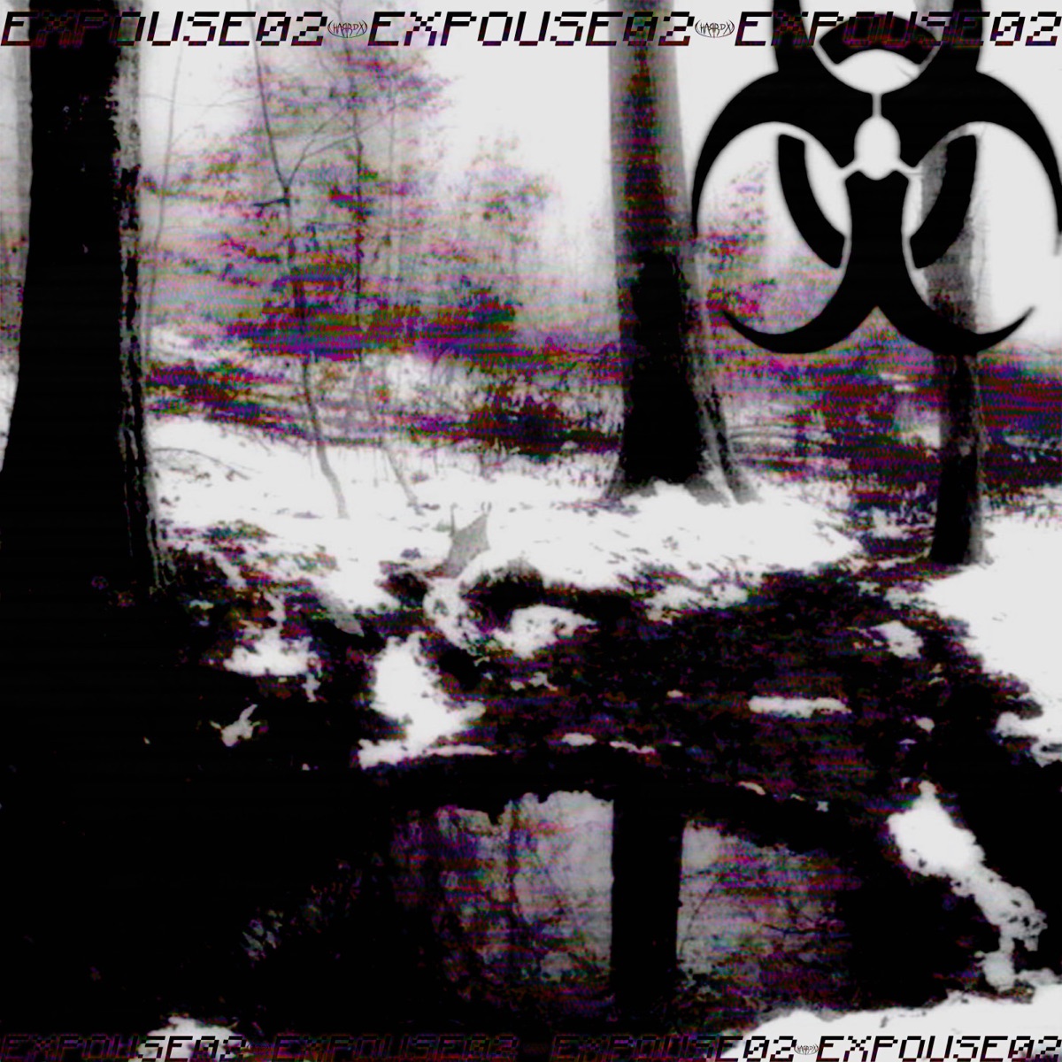 expouse02 - Single by Hardx & dmitry.rx album cover