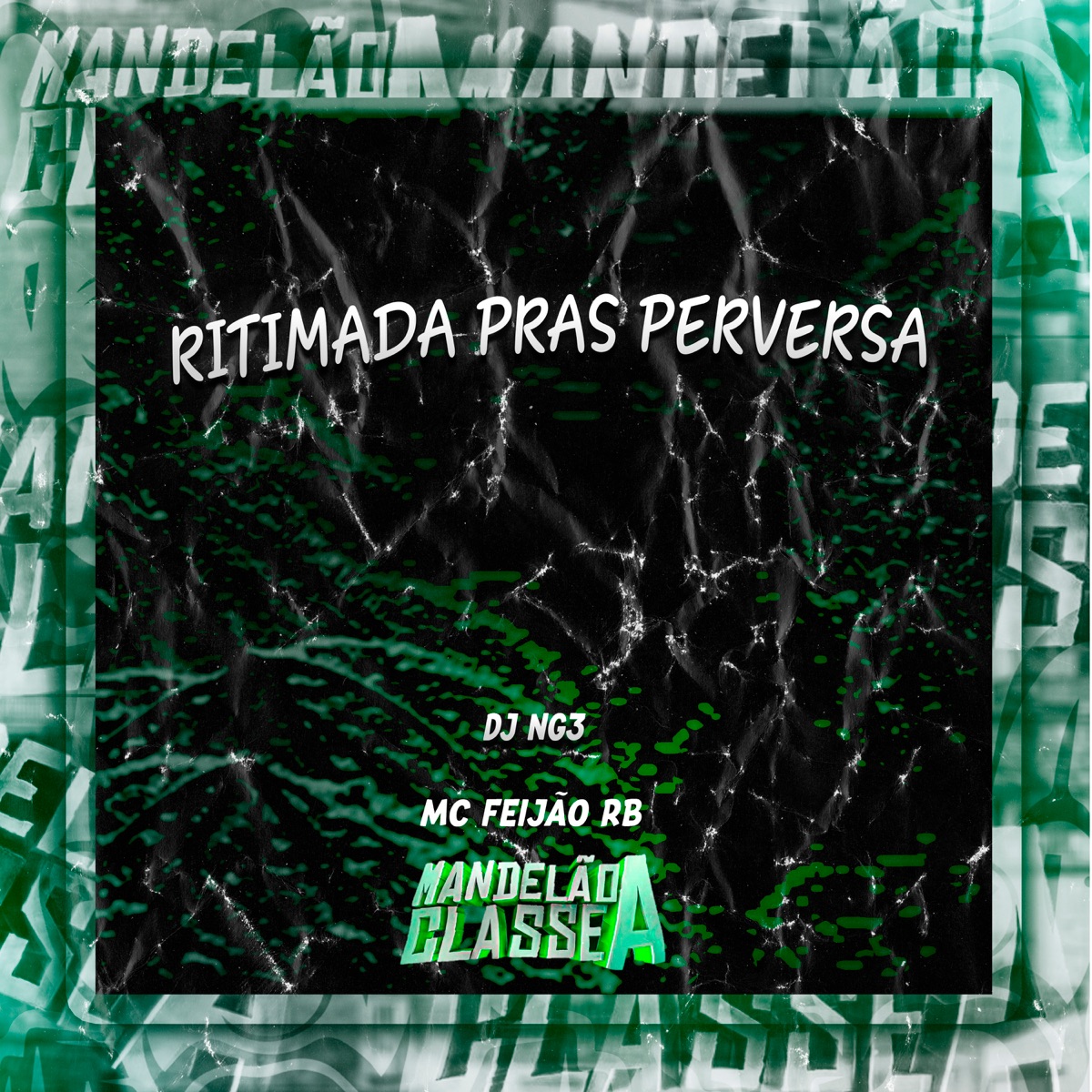 Ritimada Pras Perversa - Single by DJ NG3 & MC FEIJÃO RB album cover