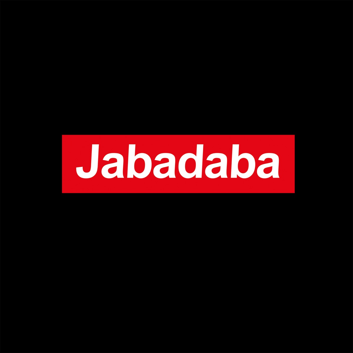 Jabadaba (feat. Boro & Jacenu SSDI) - Single by Ejkej album cover