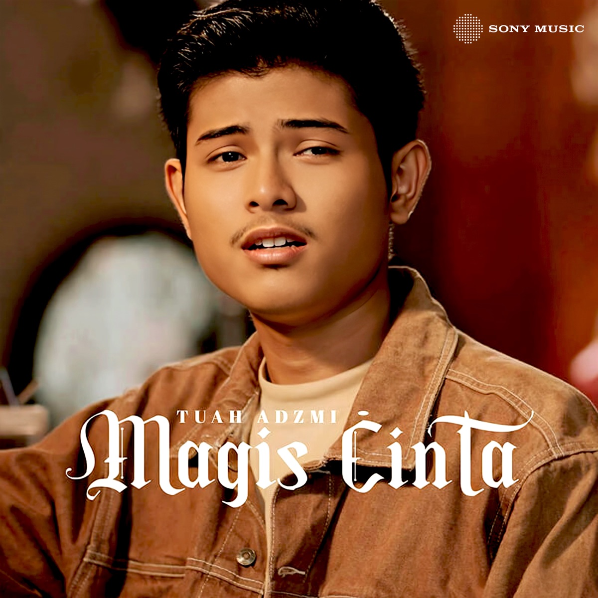 Magis Cinta - Single by Tuah Adzmi album cover