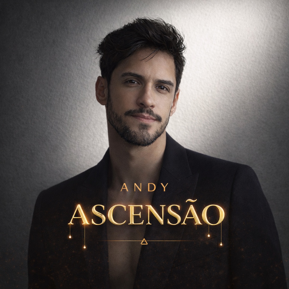 ASCENÇÃO - Single by Anderson leite album cover