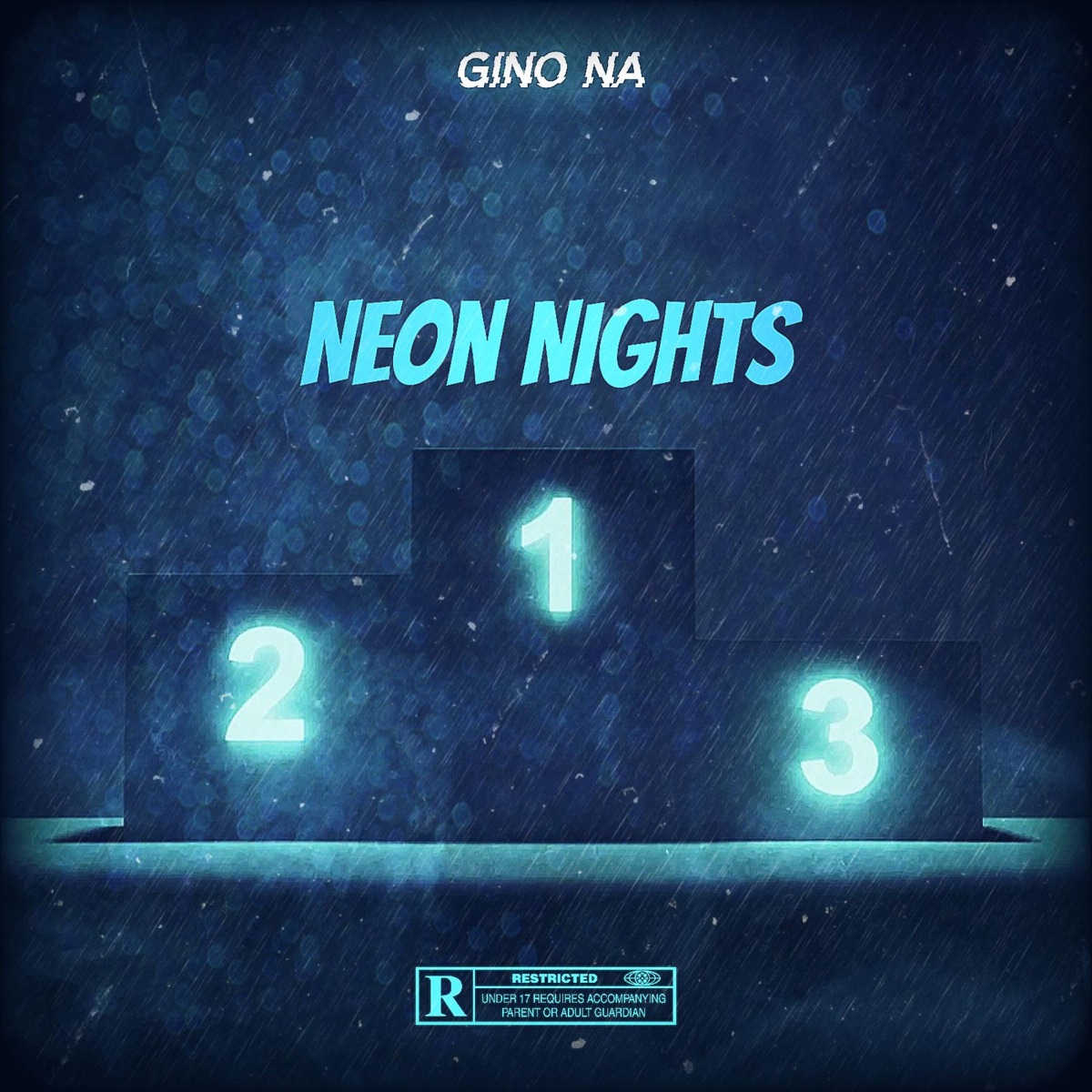 Neon Nights - EP by Gino NA album cover