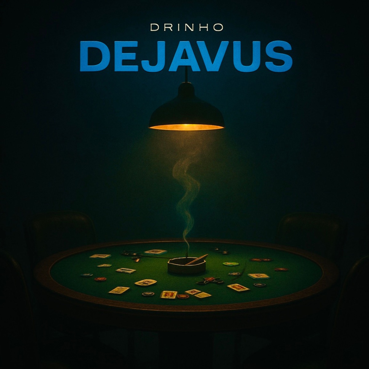 Dejavus - Single by Drinho & Rigaud album cover