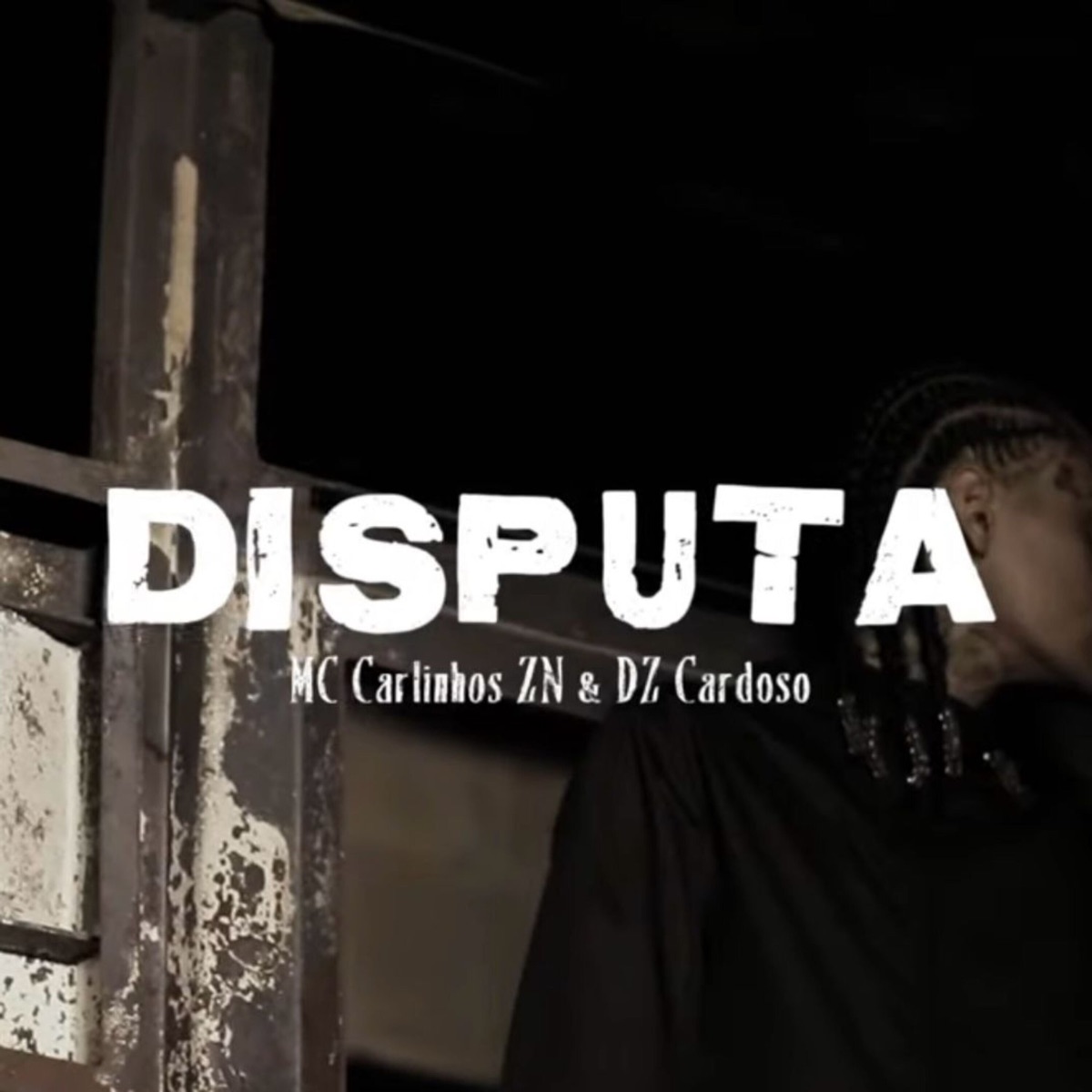 Disputa - Single by Dz Cardoso, Mc Carlinhos zn & PDF RECORDS album cover