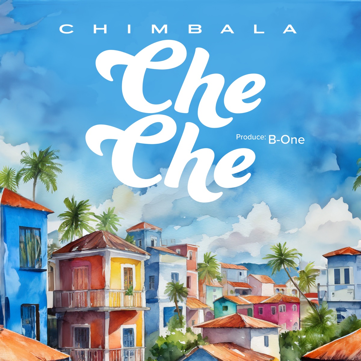 Che Che - Single by Chimbala album cover