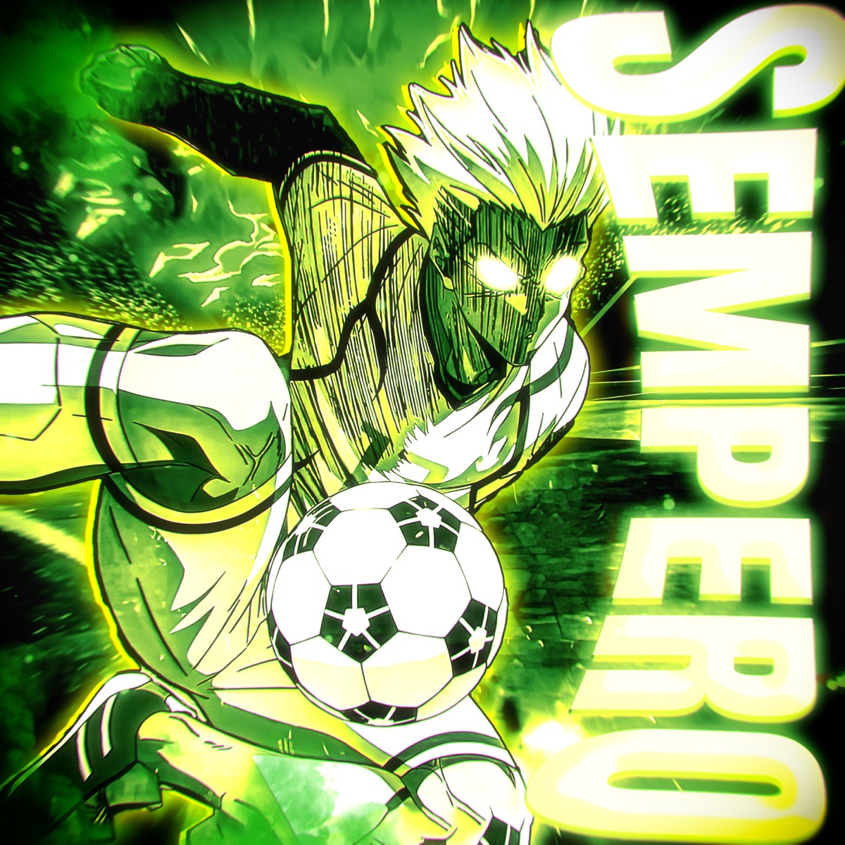 SEMPERO - EP by QMIIR album cover