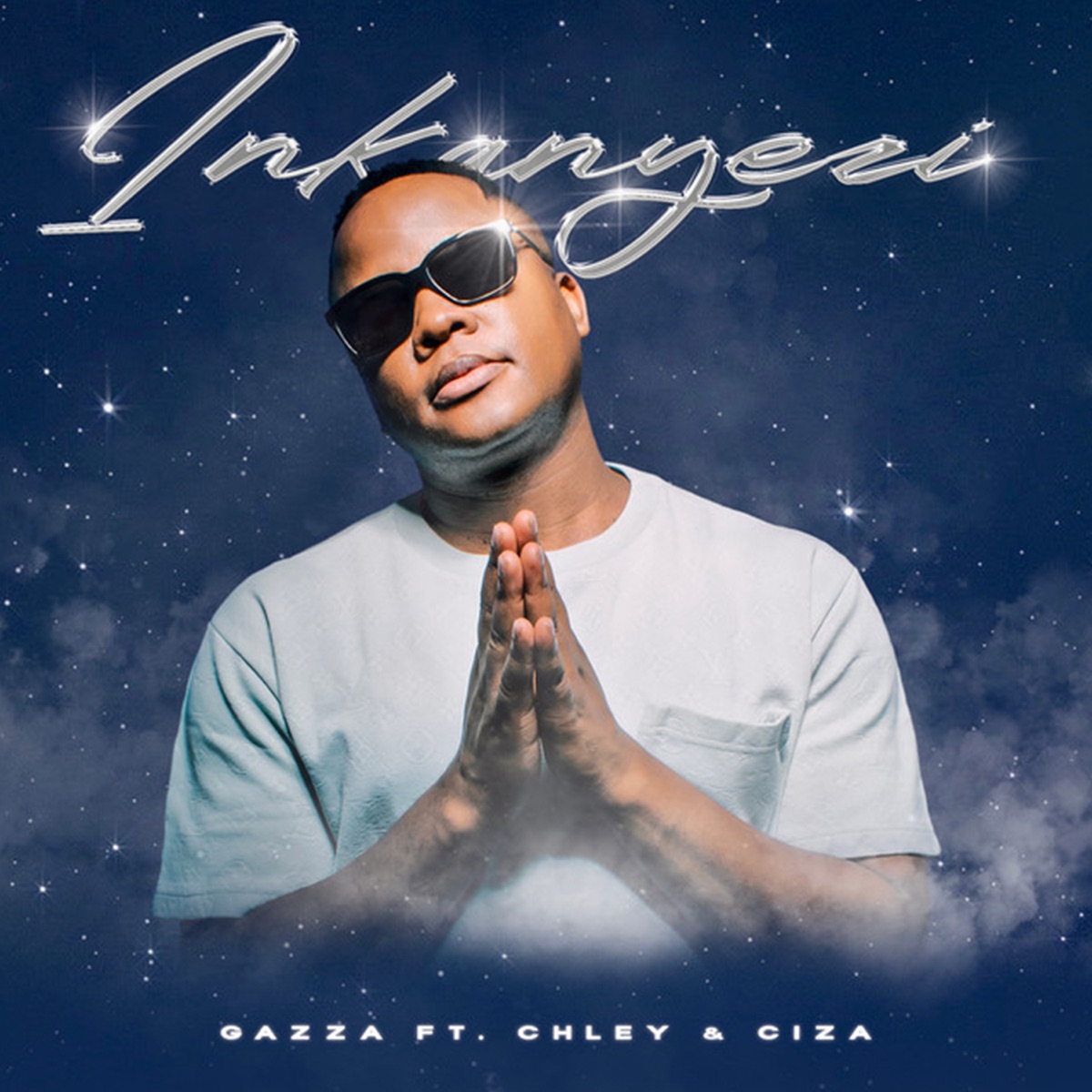 Inkanyezi (feat. FKA Moses & Sthibo de Beat) - Single by Chley, Ciza & Dj Gazza album cover