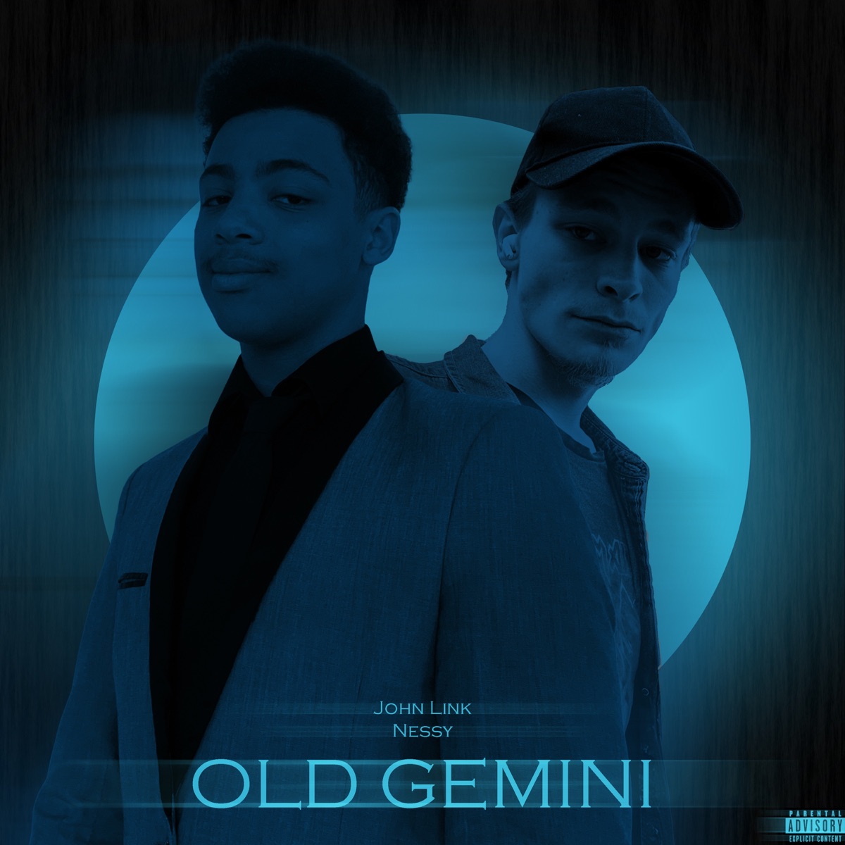 Old Gemini - Single by John Link & Nessy album cover