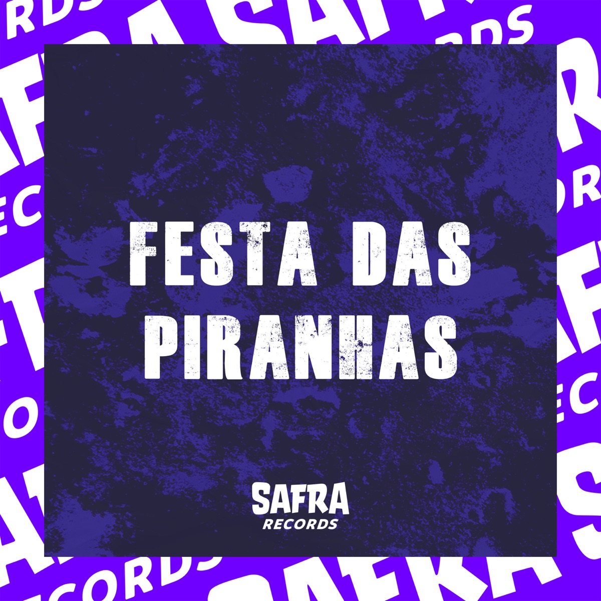 Festa das Piranhas - Single by Mc Otávio da 9 & DJ Gordinho Da VP album cover