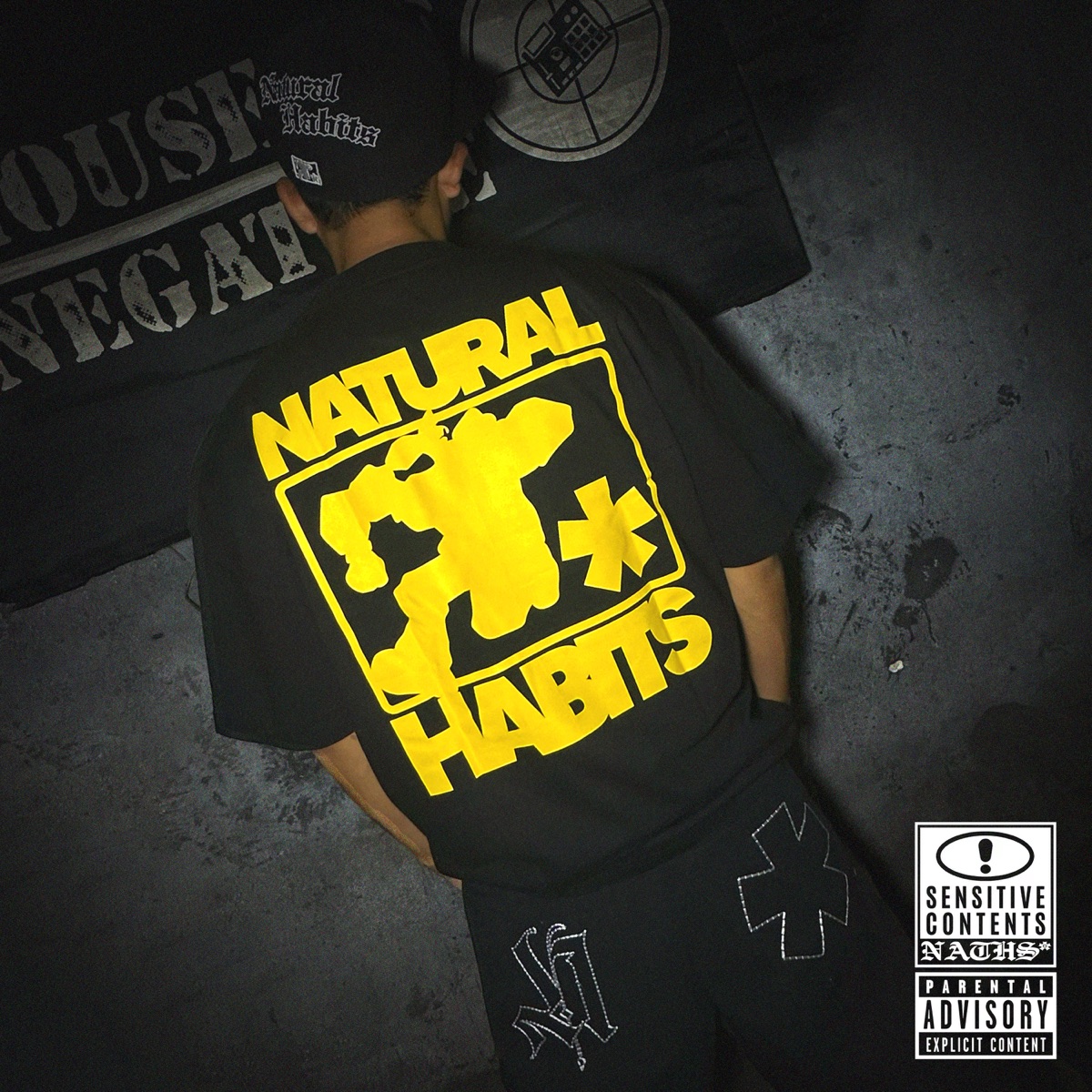 Habits* - Single by Joe Hxnt album cover