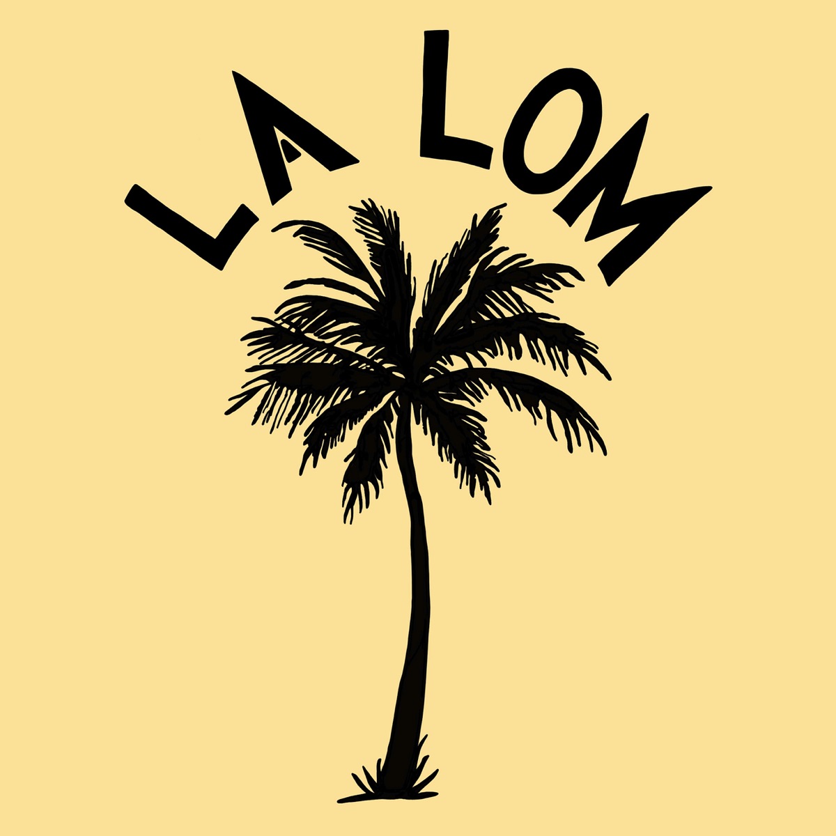 La Lom - EP by LA LOM album cover
