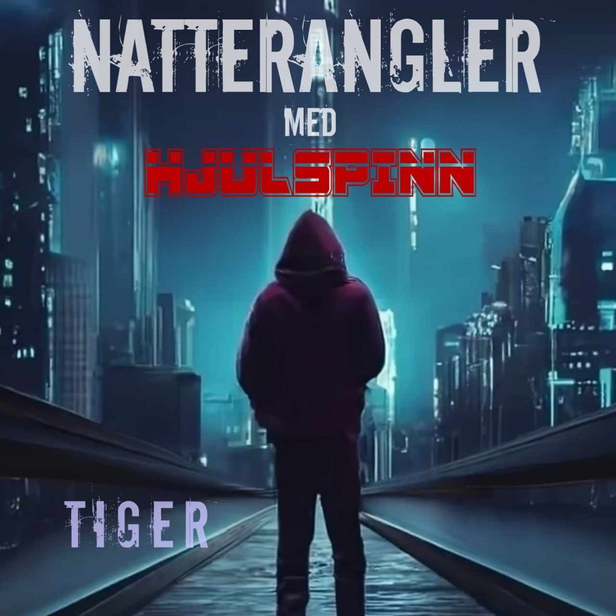 Tiger - Single by Bare Svada & Natterangler album cover