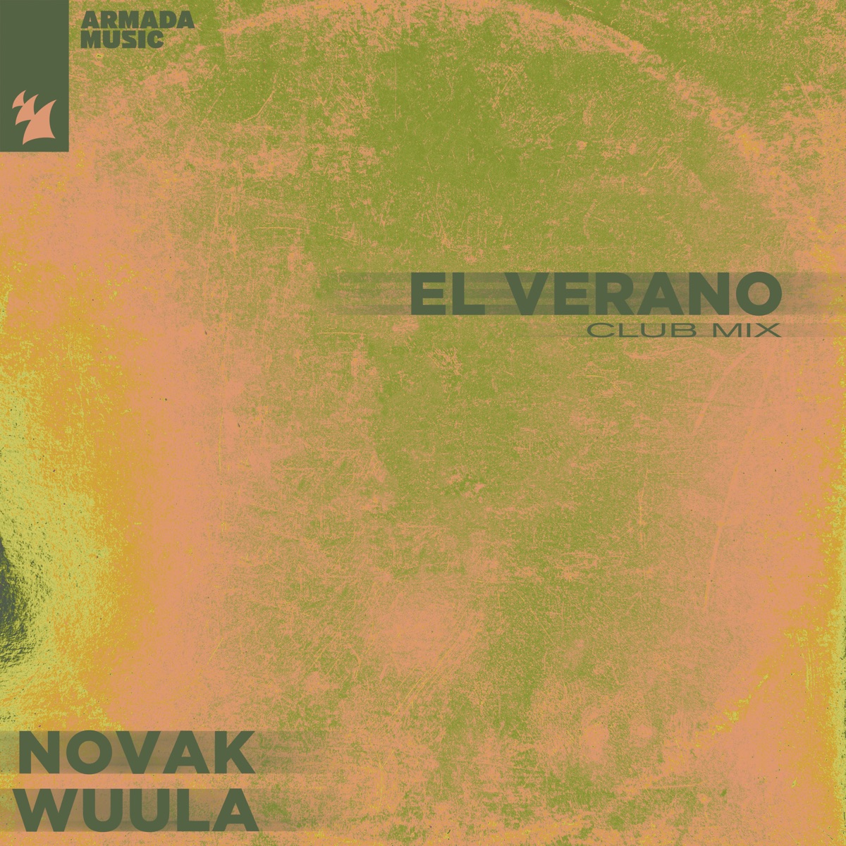 El Verano (Club Mix) - Single by Kim Novak & WUULA album cover