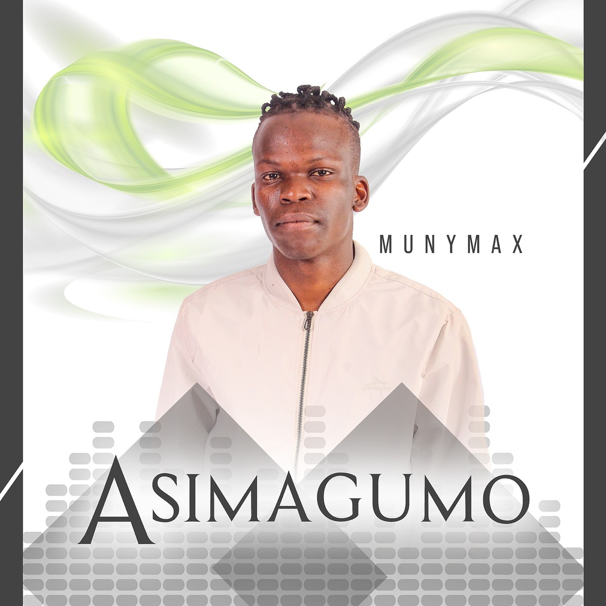 Asimagumo by Munymax album cover