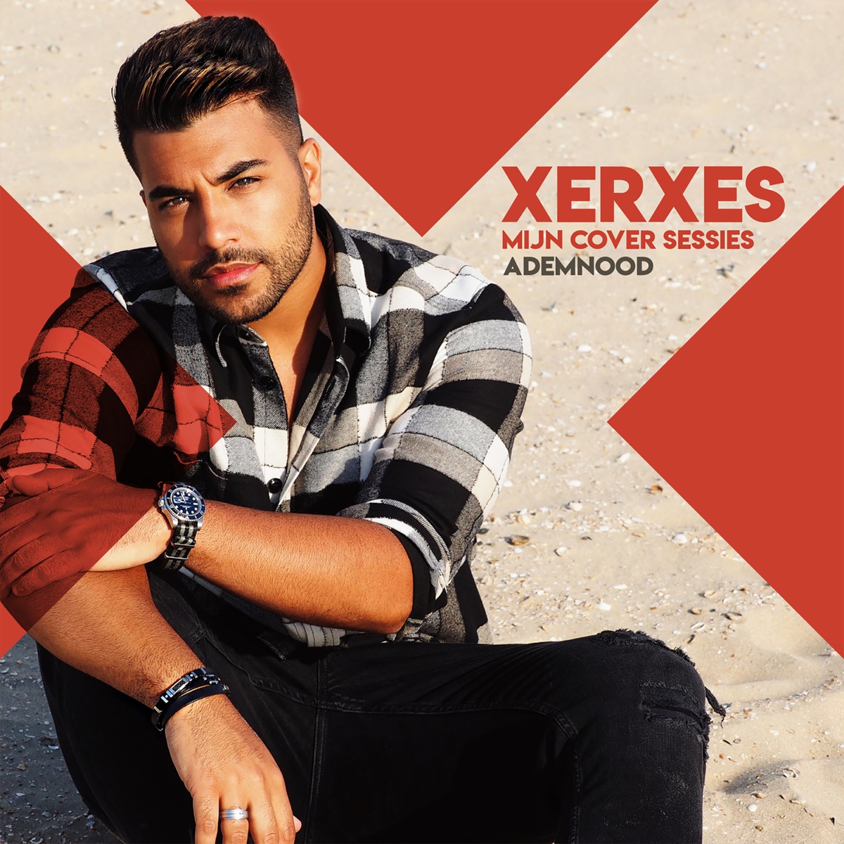 Ademnood - Single by Xerxes album cover