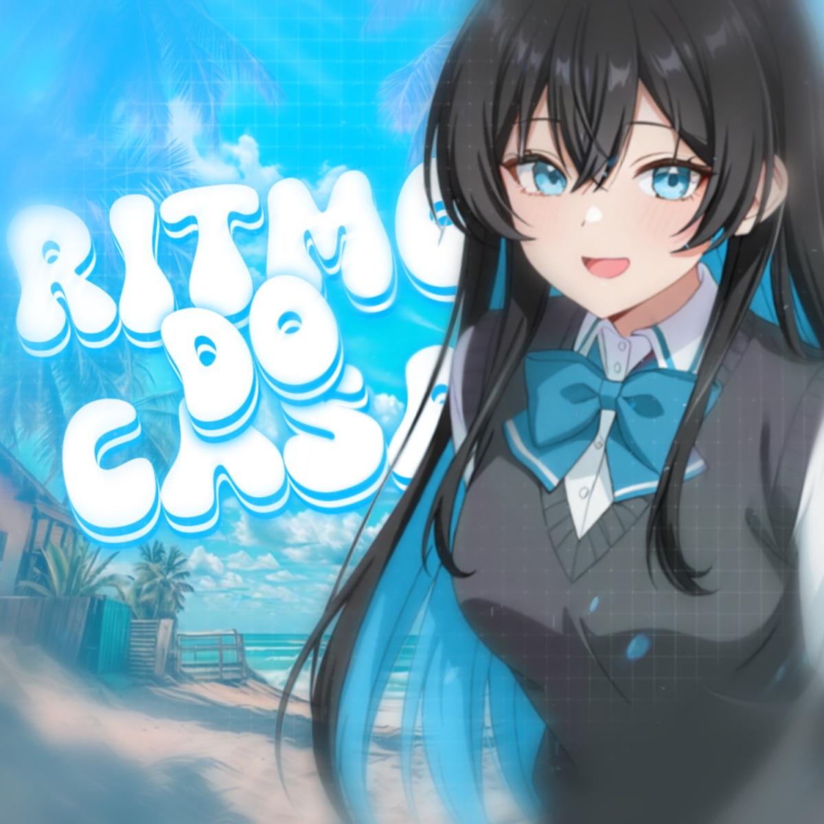 RITMO DO CASA - Single by FXGHTMANE & ROCCIZ album cover