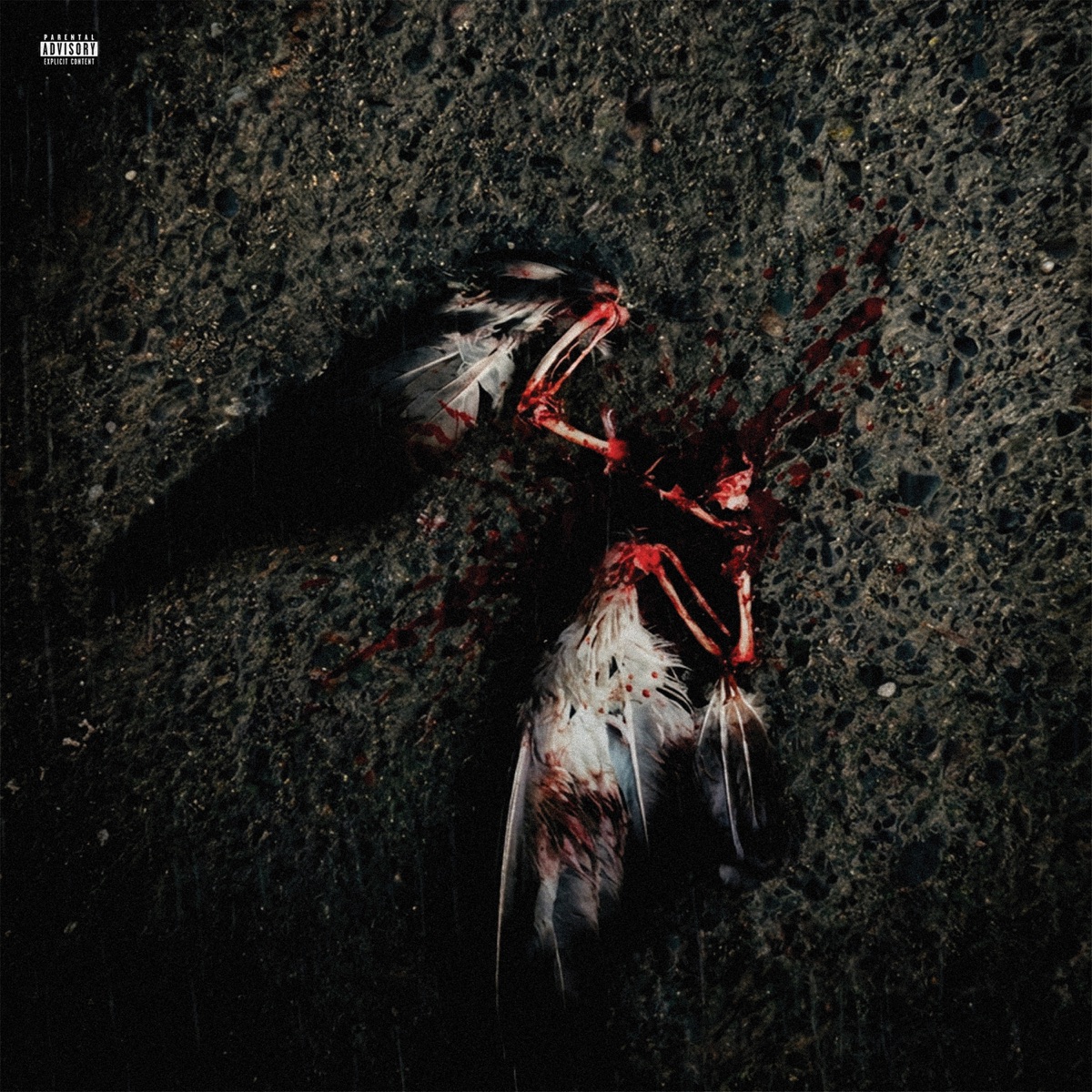 Vaghei - Single by Young Blood & Mofleh album cover