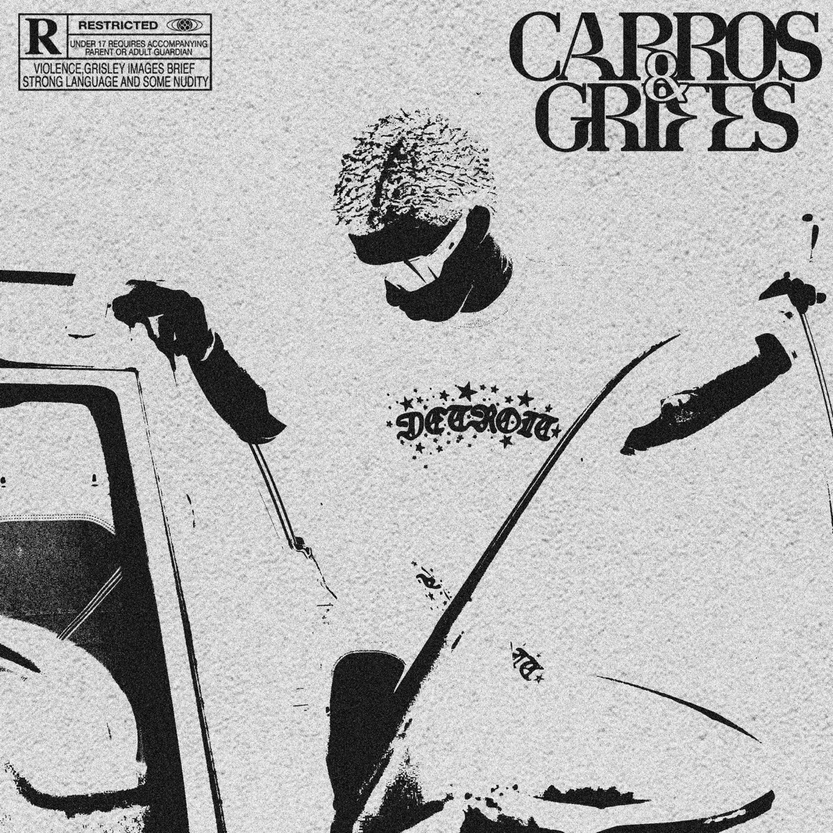 CARROS E GRIFES - Single by Two$ & Zayon album cover