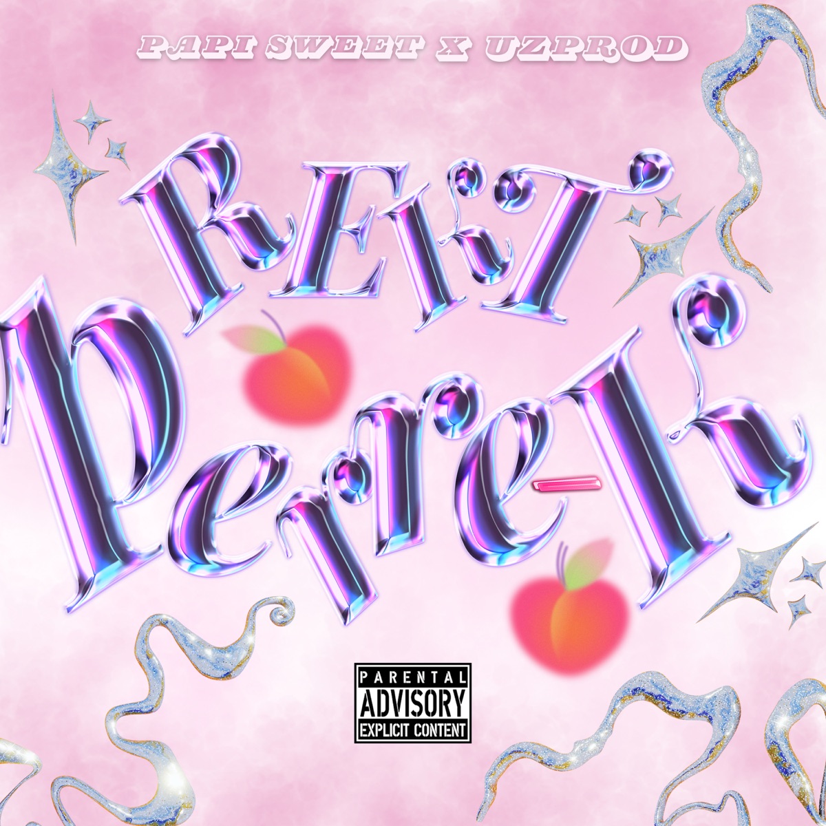 Rekt Perre-K - Single by Papi Sweet & uzprod album cover