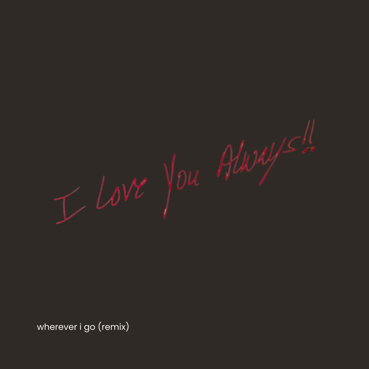 Wherever I Go (Remix) - Single by Nuves, Jacøb & Sara Paige album cover