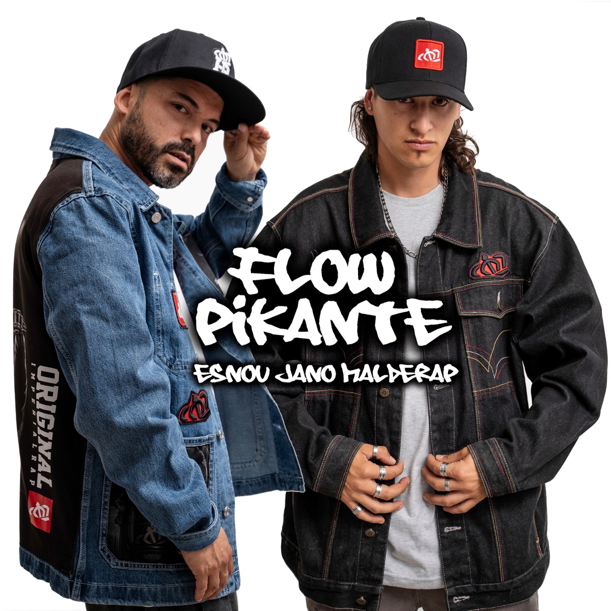 Flow Pikante - Single by ESNOU, Jano MaldeRap & Chiquillo carajo del beat album cover