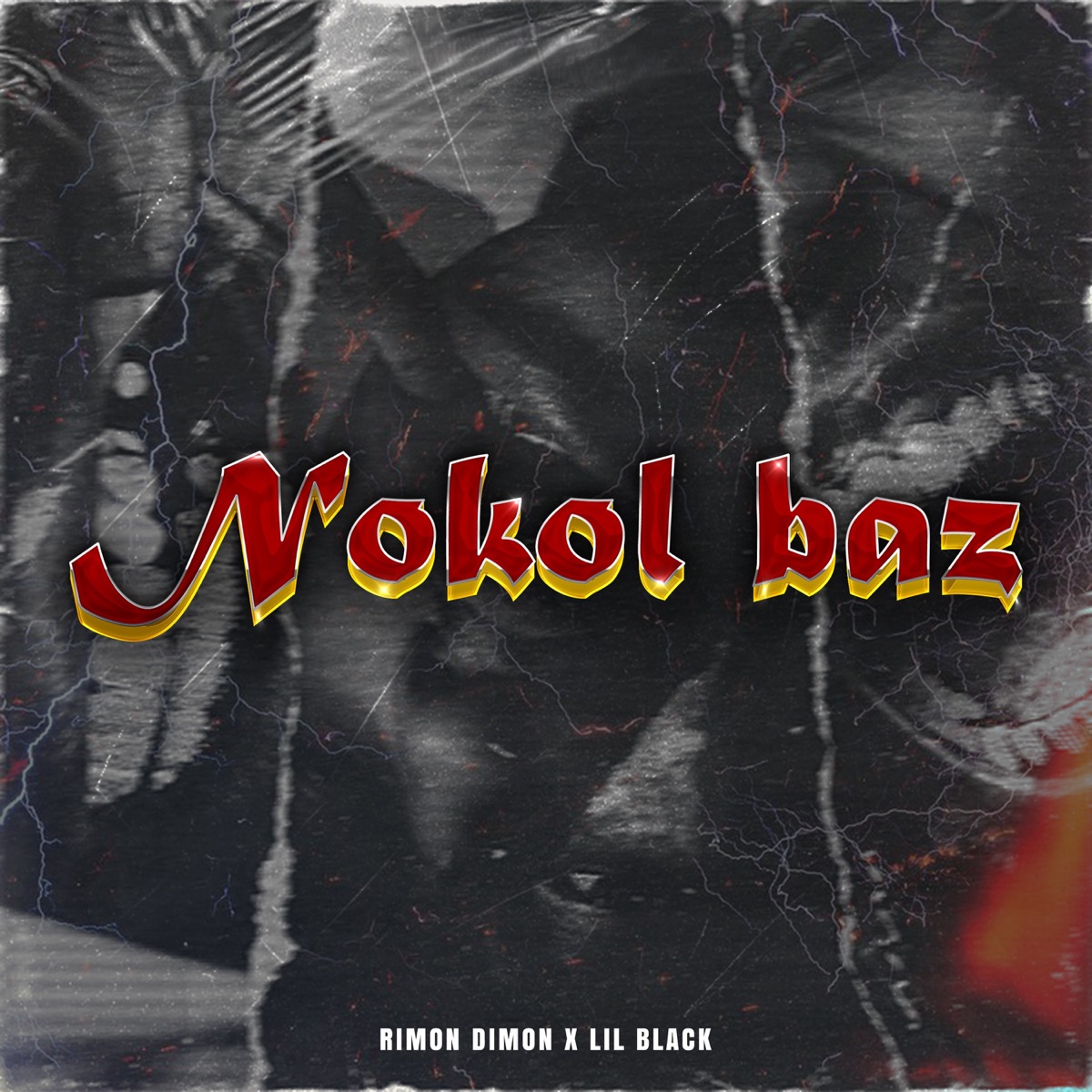 NOKOL BAZ (feat. Lil Black) - Single by Rimon Dimon album cover