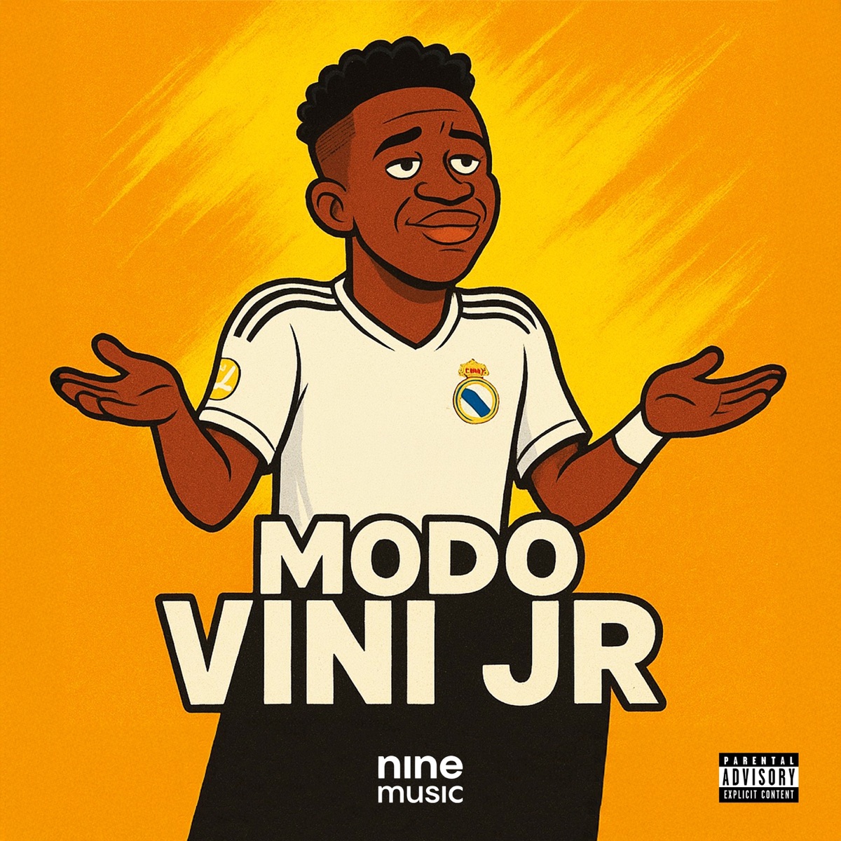 Modo Vini Jr - Single by Jhow, Boschin & DjPizzaBeats album cover