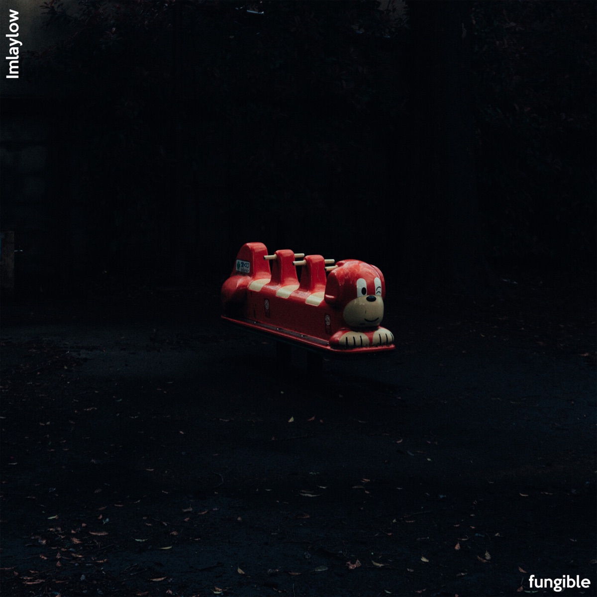 Fungible - EP by Imlaylow album cover