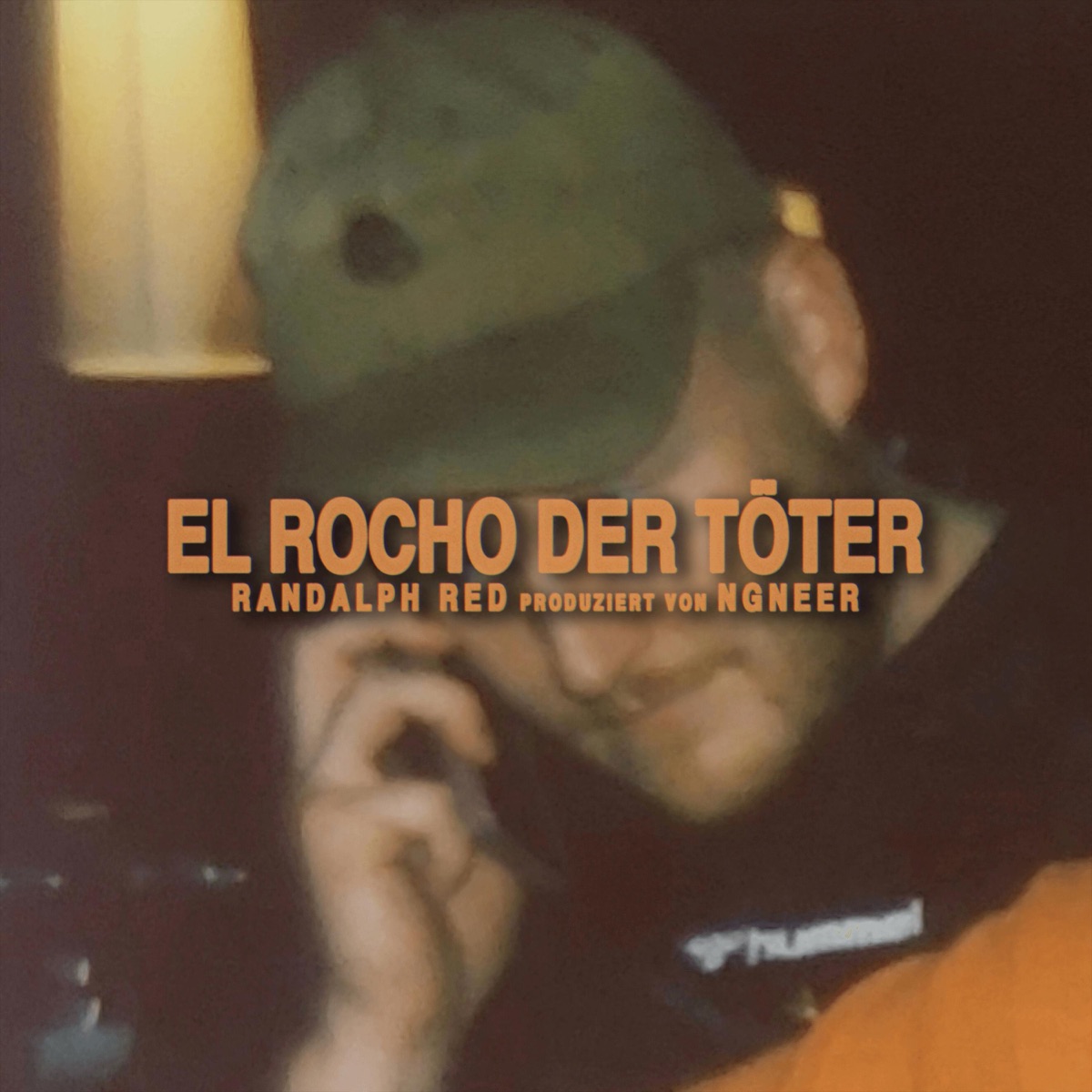El Rocho der Töter - Single by Randalph Red & ngneer album cover