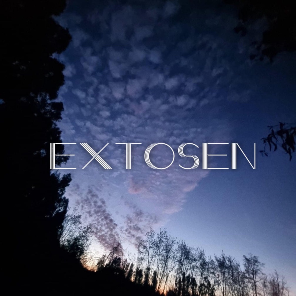 EXTOSEN (Demo) - Single by friyerio & hormazabal album cover