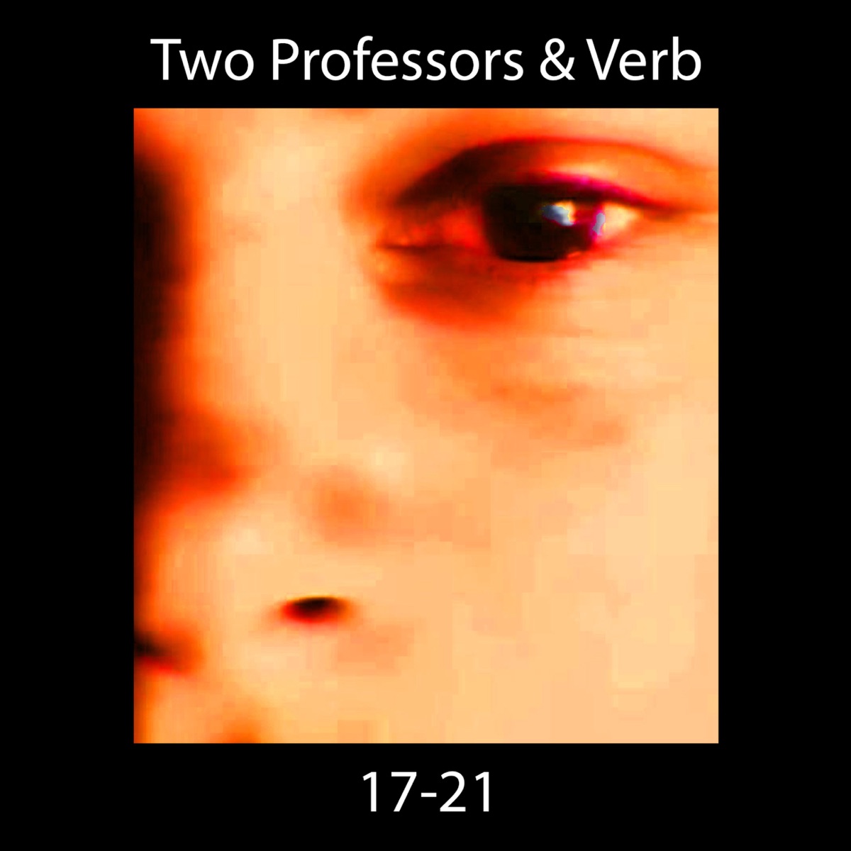 17-21 by Two Professors & Verb. album cover